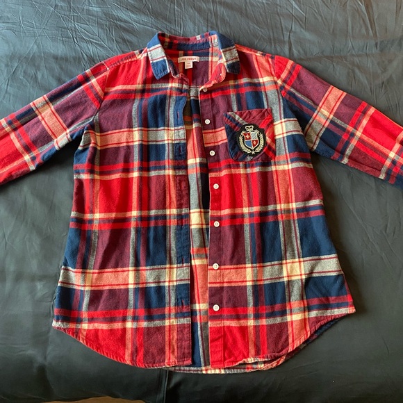 Women’s Tartan Flannel - Picture 2 of 11